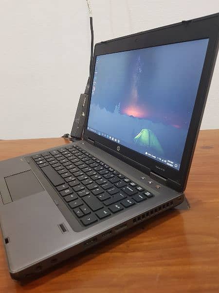 HP Probook Laptop 2