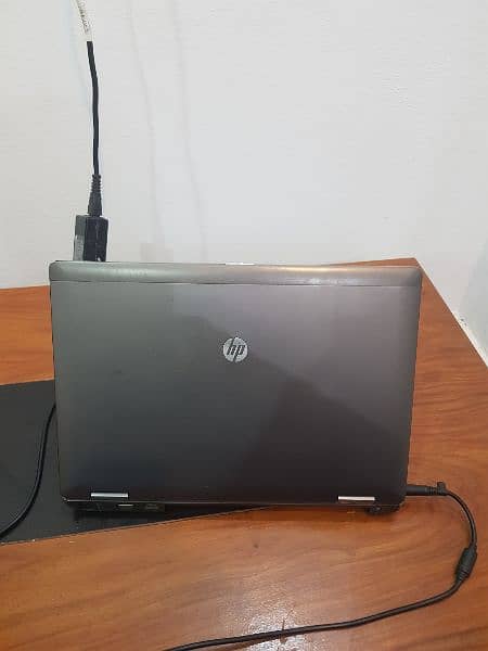 HP Probook Laptop 4