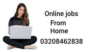 online jobs male or female