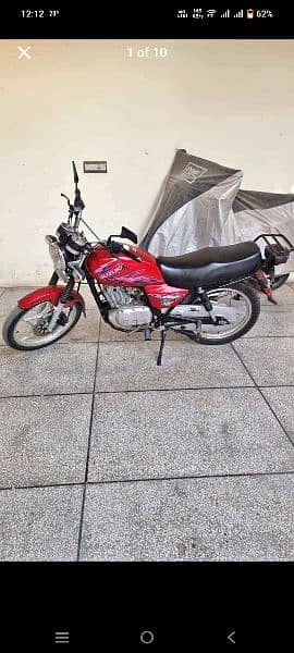 Suzuki GS 110   10/9 1