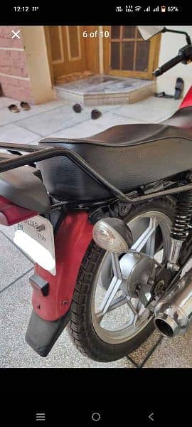 Suzuki GS 110   10/9 5