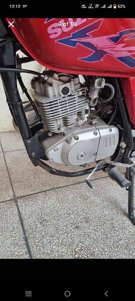 Suzuki GS 110   10/9 8