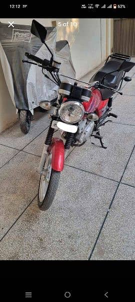 Suzuki GS 110   10/9 9