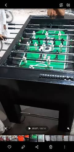 foosball (bawa game) football game sheshy wali month use