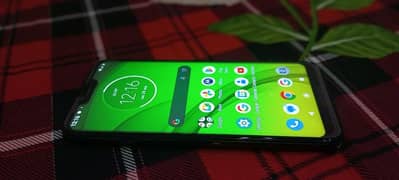 Moto g7 power mobile phone