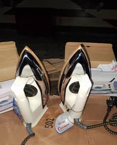 500 Watt Iron (Indonesian Imported)