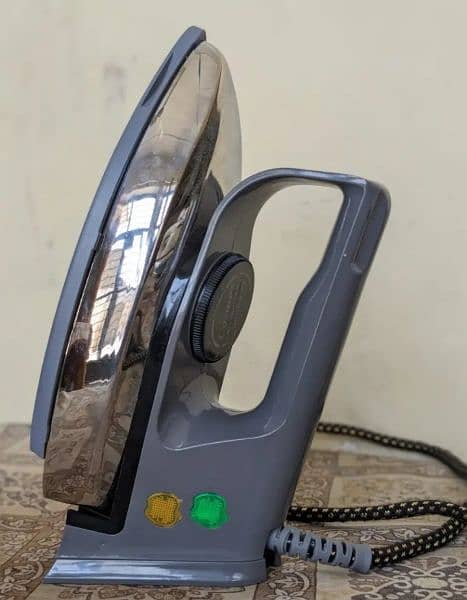 500 Watt Iron (Indonesian Imported) 11