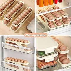 roll down egg dispenser