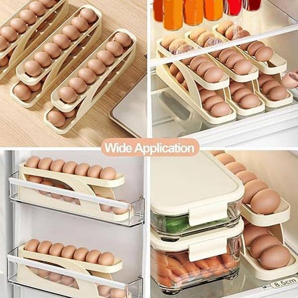 roll down egg dispenser 0