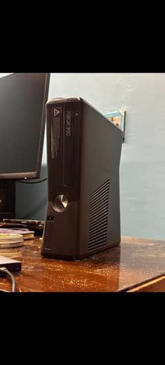 Xbox 360 S Model 2012 J-tagged