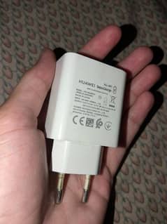 Huawei 40W Original box pulled charger