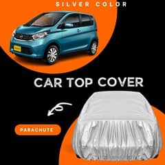 Waterproof Parachute Car Cover - Durbl, UV Resistant, Full Protection