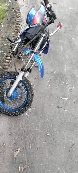 trail bike 70cc best bike in grw 1