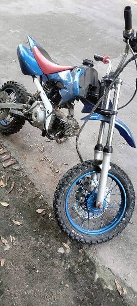 trail bike 70cc best bike in grw 4