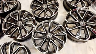 alloy rim 15inch