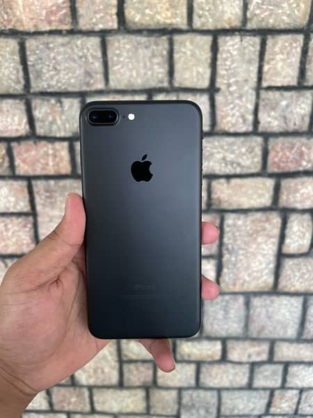 iPhone 7 plus 256gb 0