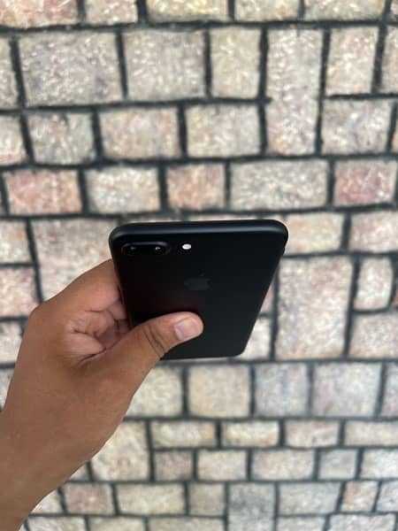 iPhone 7 plus 256gb 3