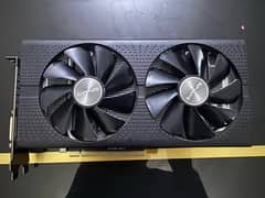 Amd Rx 580 2048 sp 8gb Sapphire Nitro