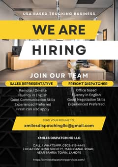 Sales Representative