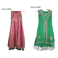 Stitched indian embroided clothing and Men's suiting