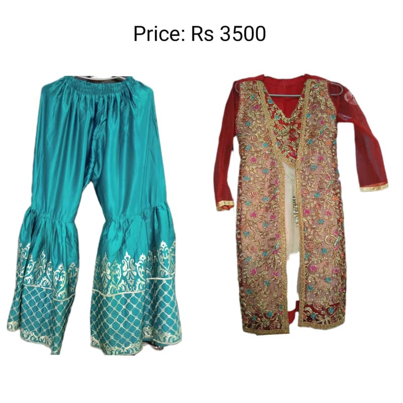 Stitched indian embroided clothing and Men's suiting 4