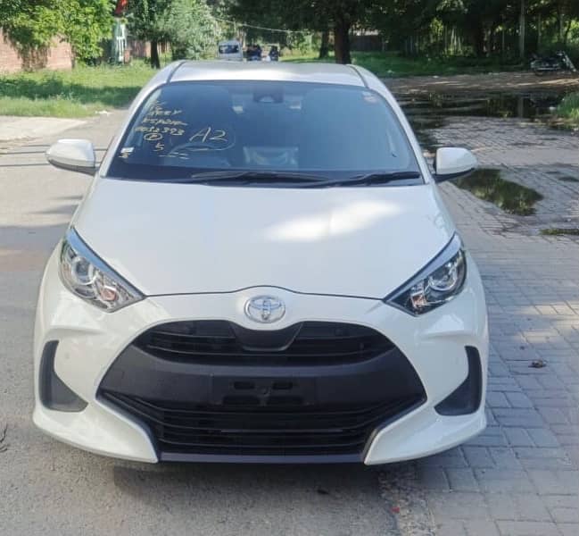 Toyota Yaris 2021 0