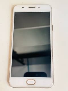 OPPO F1s 4/64 GB 10/10 condition