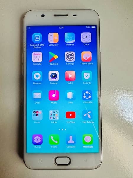 OPPO F1s 4/64 GB 10/10 condition 3