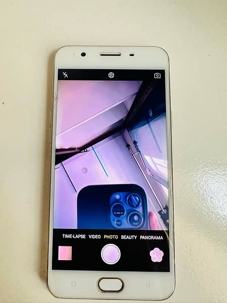 OPPO F1s 4/64 GB 10/10 condition 4