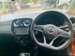 Nissan Note E Power 2017