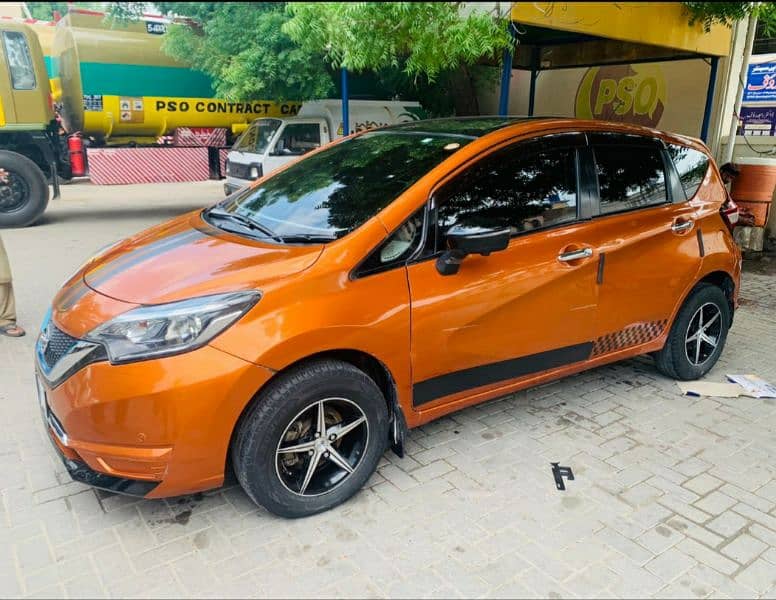 Nissan Note E Power 2017 3