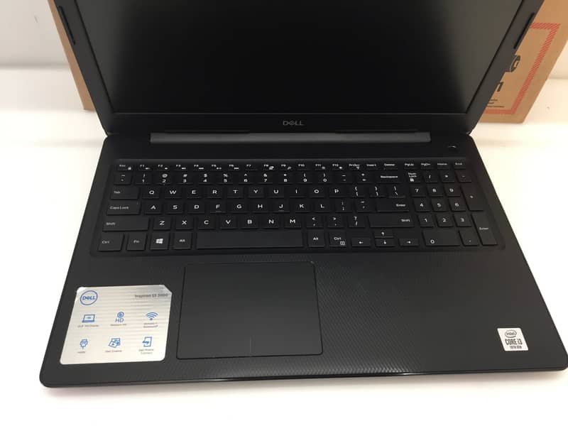 Dell i3 10th Inspiron 3593 3