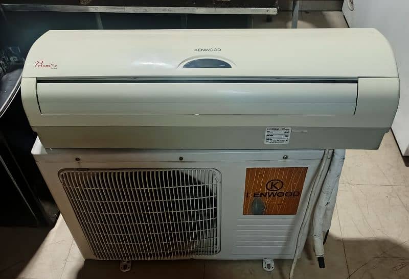 Kenwood non inverter ac 0