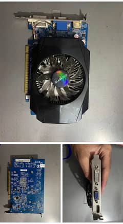 Nvidia gt730 2gb ddr3 128 bit