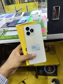 realme c53 6gb 128 gb complete box all ok 0