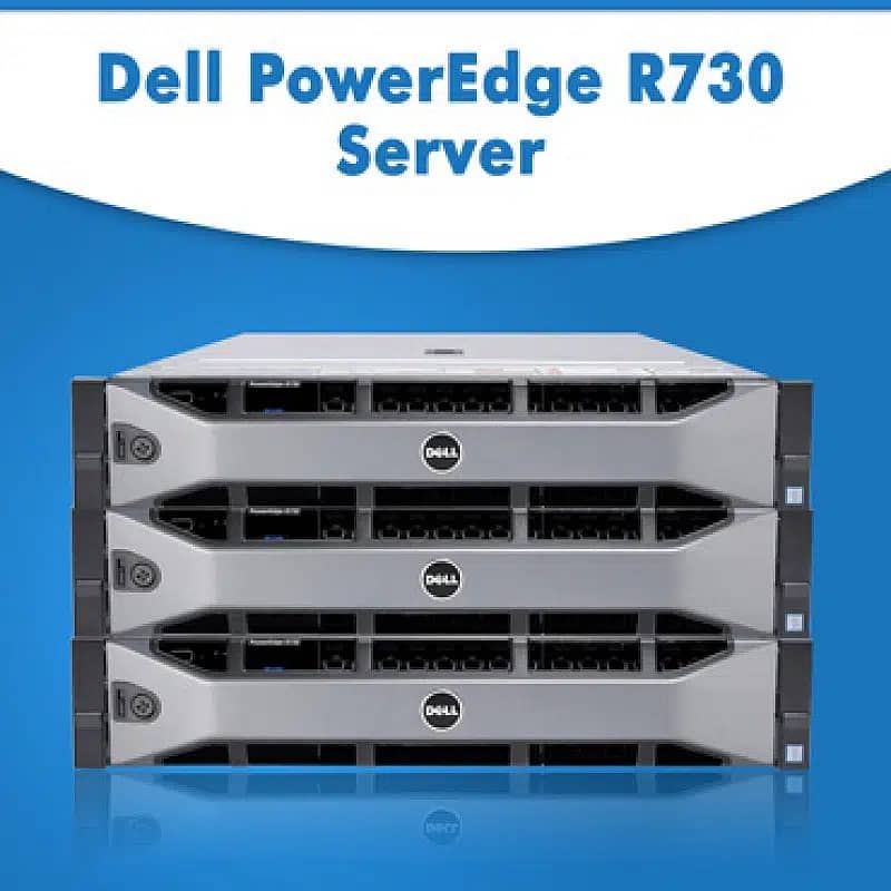 High-End Servers for Sale: Dell R730 Dell R740 and HP DL380 Gen 10 1