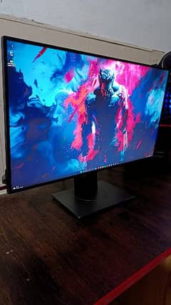 DELL U2717D ips 2k 27 inch Ultra Sharp 0