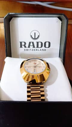 RADO DiaStar (Swiss)