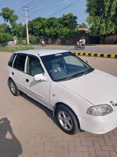 Suzuki Cultus VXR 2008