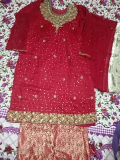 hand work beautiful dresses for girls low price