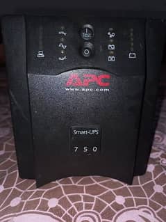 APC UPS 750VA