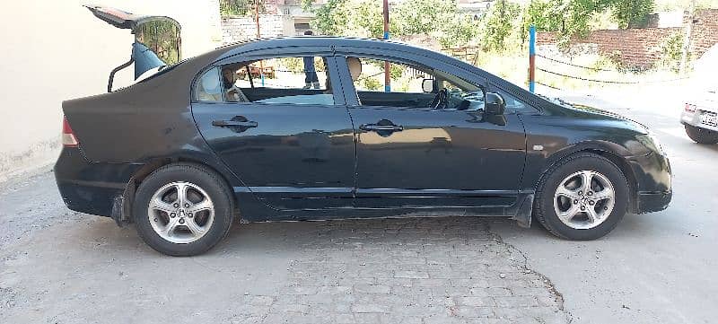 Honda Civic Oriel 2011 7