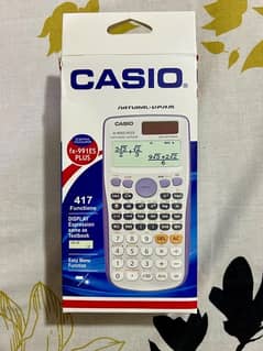 ORIGINAL CASIO SCENTIFIC CALCULATOR