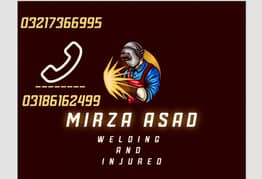 MIRZA ASAD WELDING