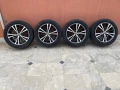 Toyota Grande Rims & Tires For Sale