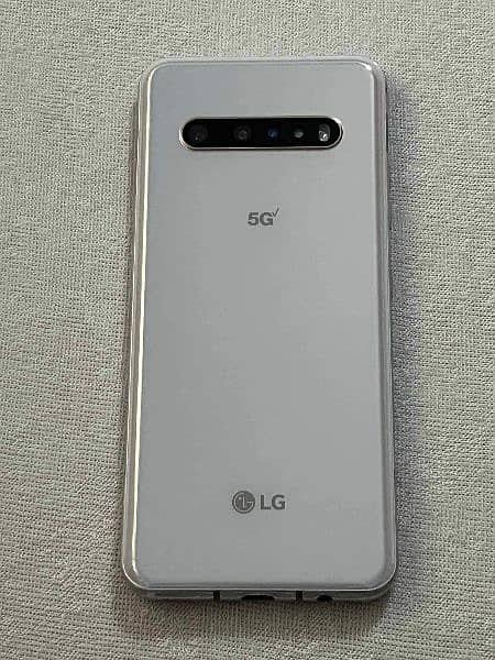 LG v60 think uw 8 gb 128 gb pta approverd permanent 0