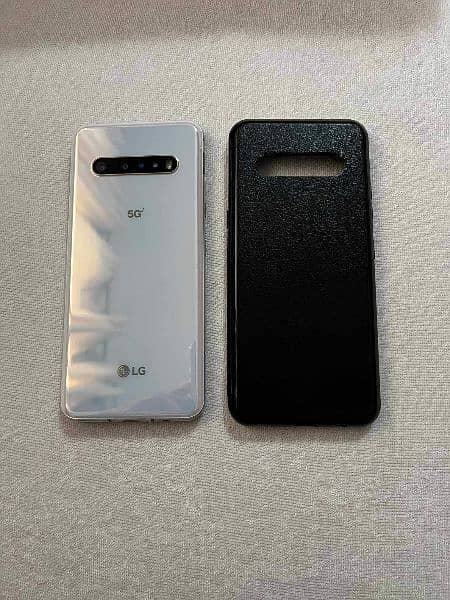 LG v60 think uw 8 gb 128 gb pta approverd permanent 5