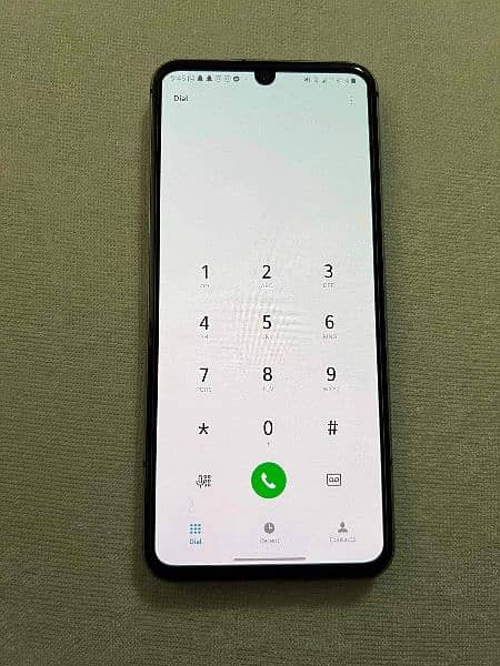 LG v60 think uw 8 gb 128 gb pta approverd permanent 7