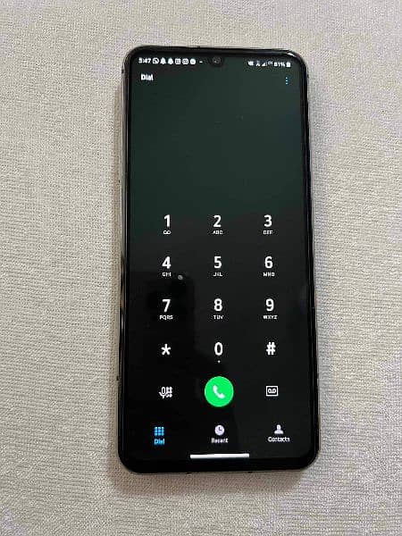 LG v60 think uw 8 gb 128 gb pta approverd permanent 9