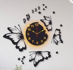 Wall clock